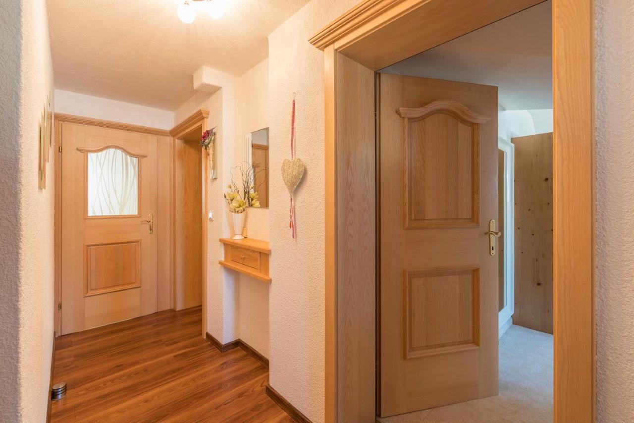 Apartment Hildegard Нойщифт им Щубайтал Екстериор снимка
