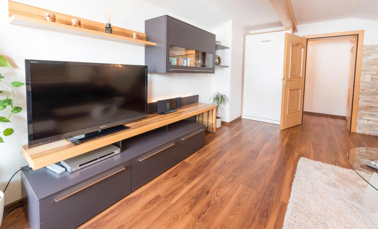 Apartment Hildegard Нойщифт им Щубайтал Екстериор снимка