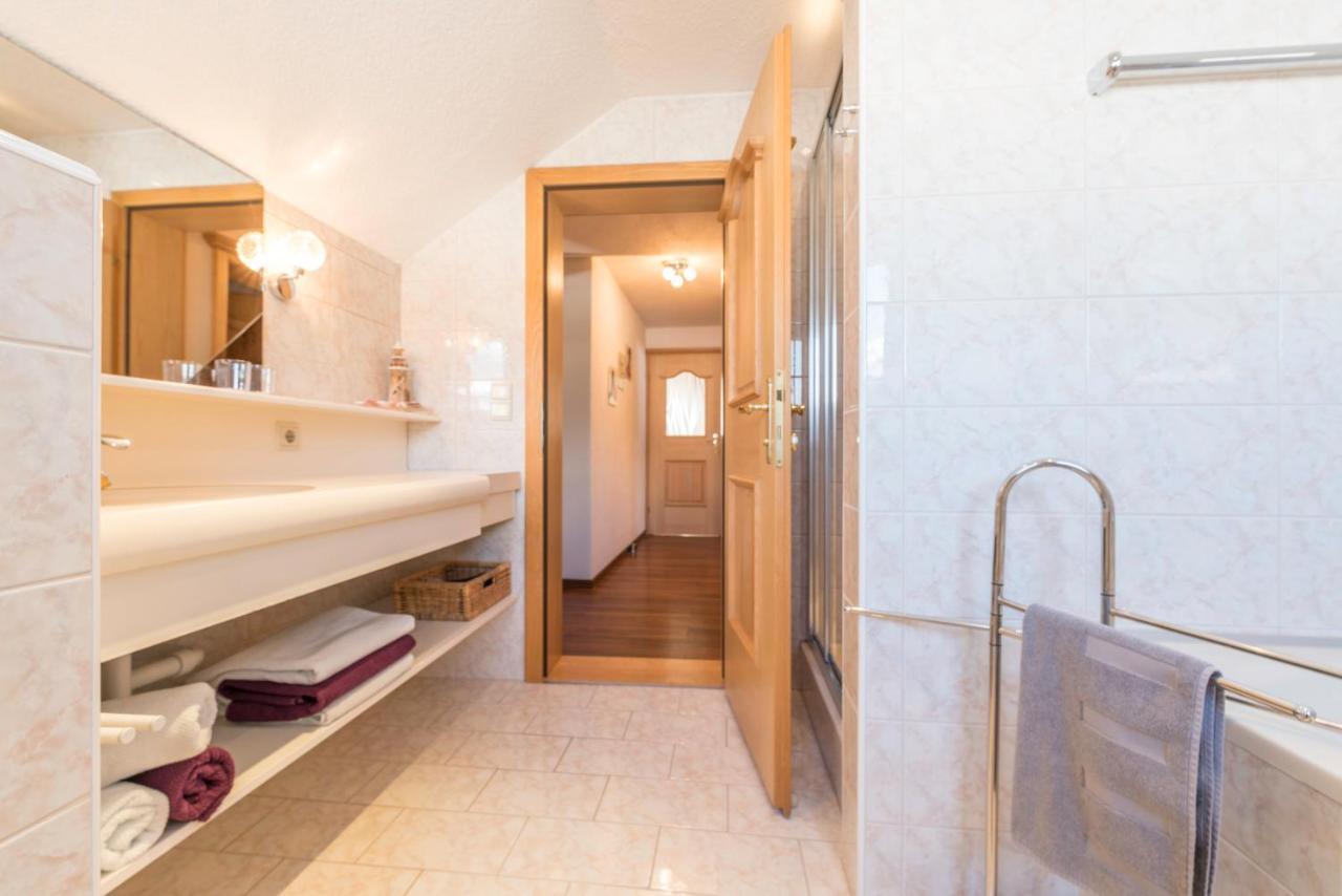 Apartment Hildegard Нойщифт им Щубайтал Екстериор снимка