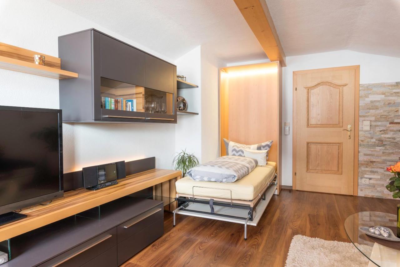 Apartment Hildegard Нойщифт им Щубайтал Екстериор снимка