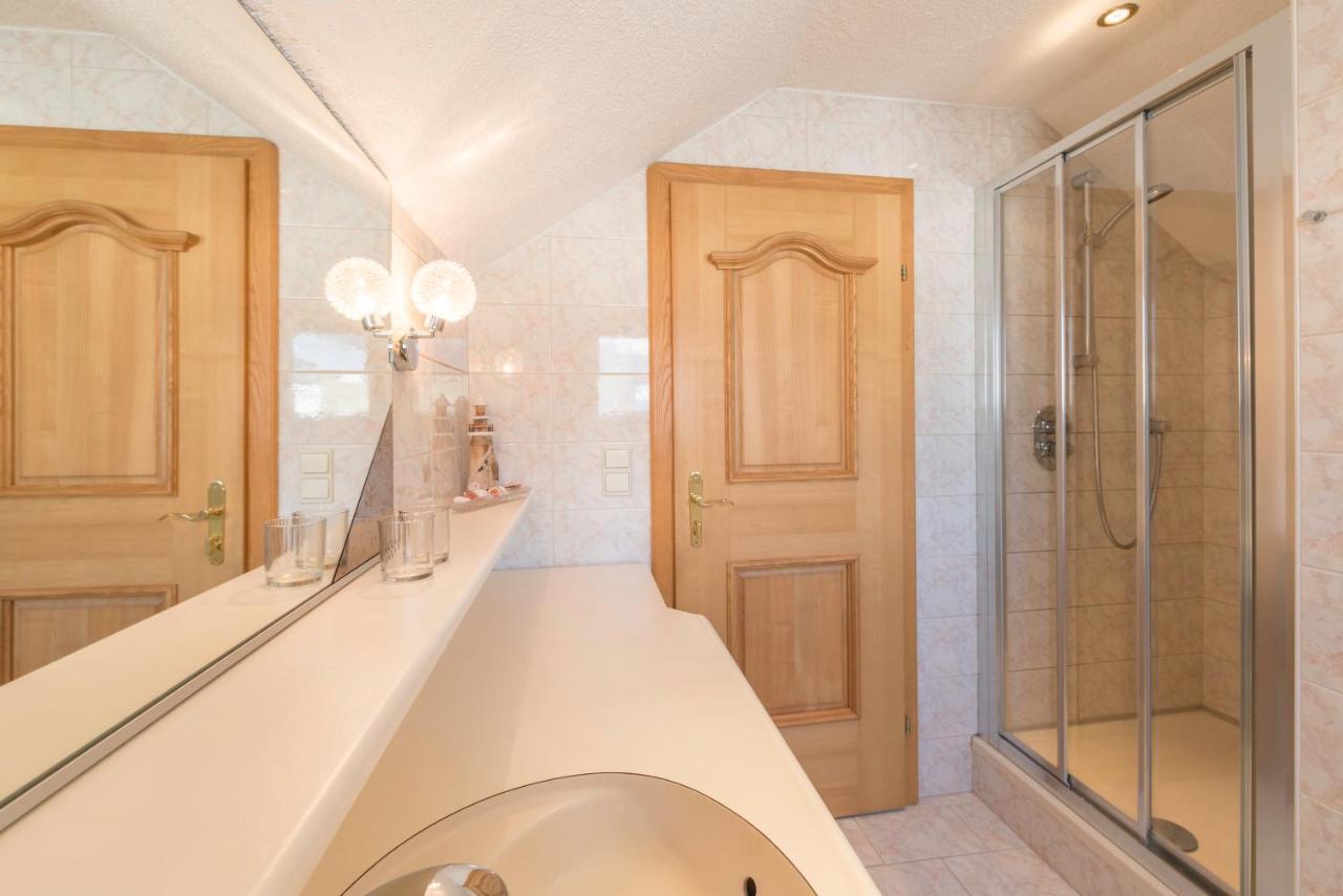 Apartment Hildegard Нойщифт им Щубайтал Екстериор снимка