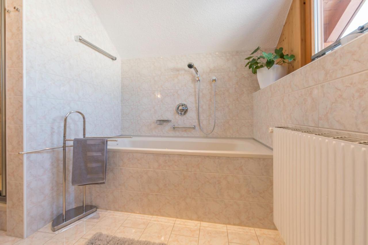 Apartment Hildegard Нойщифт им Щубайтал Екстериор снимка