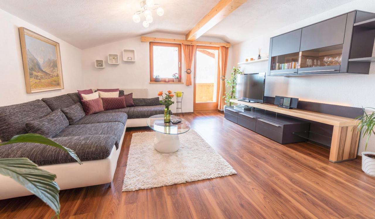 Apartment Hildegard Нойщифт им Щубайтал Екстериор снимка