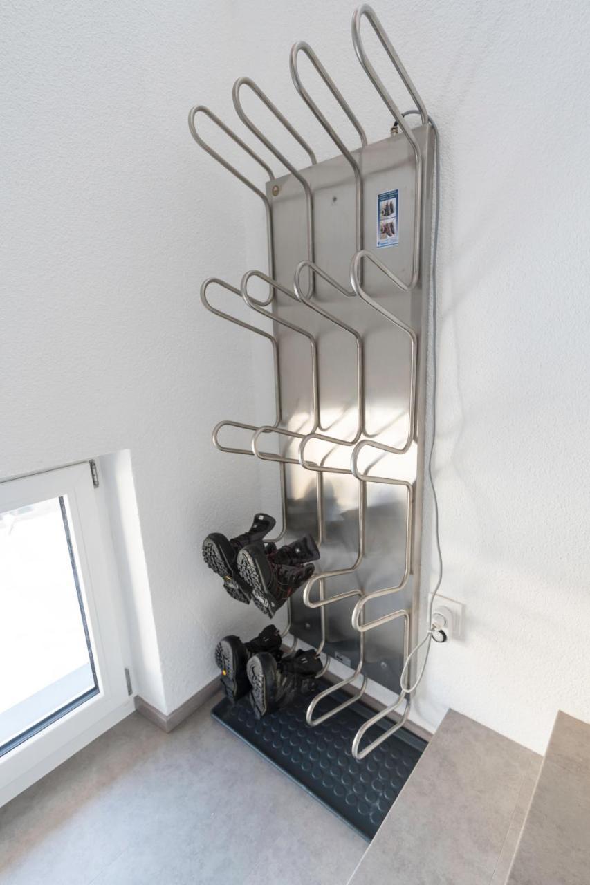 Apartment Hildegard Нойщифт им Щубайтал Екстериор снимка