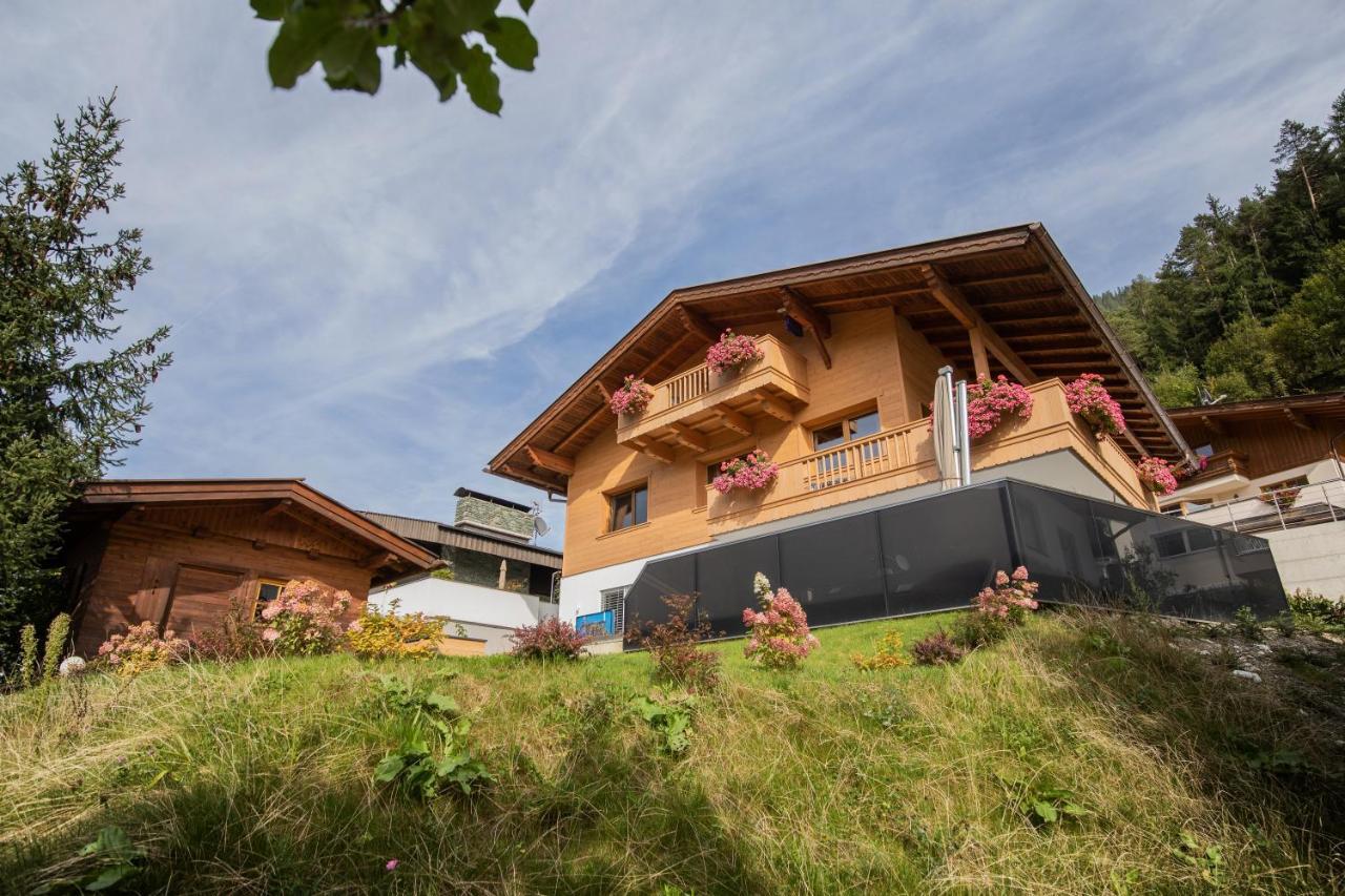 Apartment Hildegard Нойщифт им Щубайтал Екстериор снимка